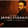 James Ingram - The Power Of Great Music